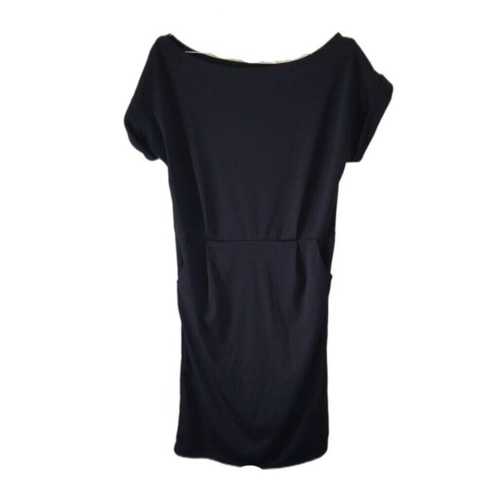 Zanzea Collection Women's Black Sleeveless Dress with Pockets